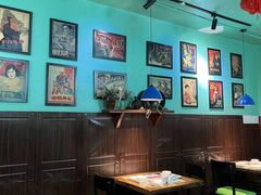 大堂-豆蔻电影主题餐厅(四牌楼店)