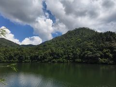 -广州市石门国家森林公园
