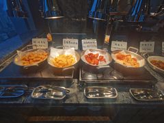 -美食汇自助餐厅(成都万达瑞华酒店)