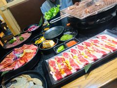 秘制肥牛-九田家黑牛烤肉料理(太阳城店)
