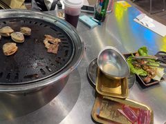 -灶边炉台·东北融合烤肉(南山店)