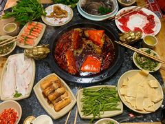 -蜀大侠火锅(建设路第五大道店)