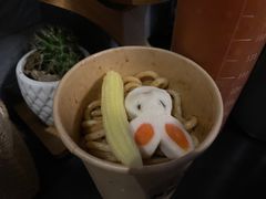 -柚下次·关东煮
