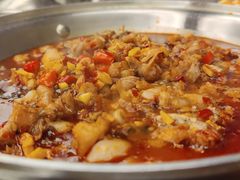 -饭怕鱼·黄焖鲟龙鱼(湖大店)