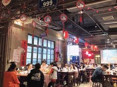 大堂-丹虾|文和友小龙虾·烙锅(陕西路旗舰店)