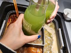 -巴奴毛肚火锅(新街口金鹰店)