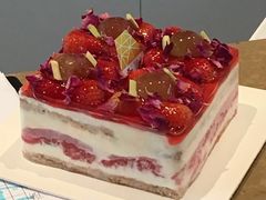 -EVERNAKED裸蛋糕(SOHO天山店)