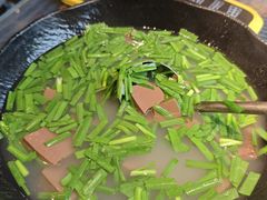 扁菜鸭血汤-甘家界牌柠檬鸭(青山店)