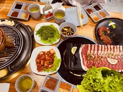 -小米烤肉·和牛原切-创意韩料(东关店)