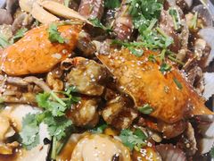 -蓝色海岸海景餐厅(仙螺岛店)