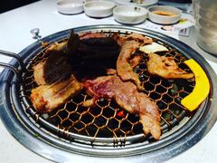 -本家韩国烤肉(青岛万象城店)