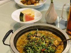 石锅耙泥鳅-马旺子酒楼
