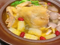 -羡餐厅·杭帮菜·淳菜(千岛湖自由洲际殿店)