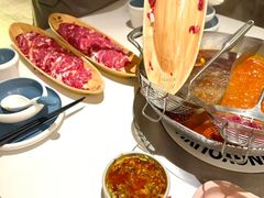 -左庭右院鲜牛肉火锅(南通CBD大有境店)