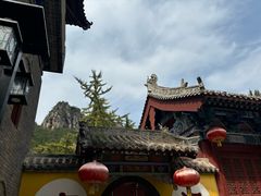 -青龙山生态文化旅游区(慈云寺)