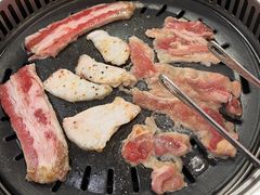 -金达莱·烧烤(五一路店)