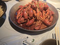 -巴厘龙虾·榜首油焖大虾(洞庭·艺术洋房店)