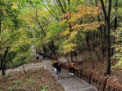 -五女山景区