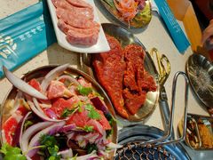 -可心筛网烤肉(南关区幸福一路店)