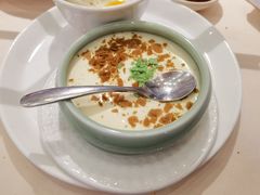 香草鲜奶布丁-蟹榭(静安寺晶品商场店)