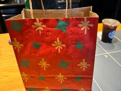 -星巴克(兰州中川机场T2出发店)