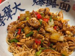 -李犟大爆鳝面·手工蟹黄包(湖滨西湖店)