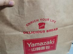 -山崎面包(静安久光店)
