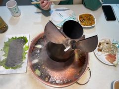 清汤火锅-阳坊胜利涮羊肉(禧乐汇店)