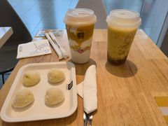 -满记甜品(荟聚购物中心店)