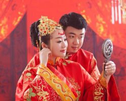 点击看大图 蔚蓝映像婚纱摄影-蔚蓝映像STUDIO婚纱摄影(南稍门店)