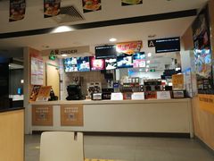 -麦当劳(东直门外大街店)