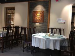 包厢-北平食府·北京烤鸭(北京西站六里桥店)