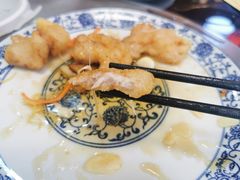 锅包肉-土灶台东北大块肉烧烤(风景城邦店)