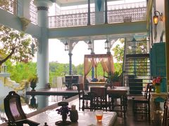 餐厅-清迈平纳坤怀凯酒店