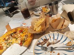 -必胜客(天鹅湖万达店)