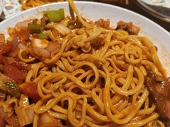 -撒拉花儿·新疆菜·清真(太阳宫店)