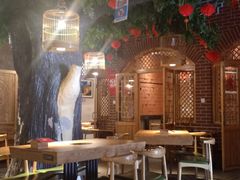 大堂-福茂源横山铁锅羊肉(牡丹园店)