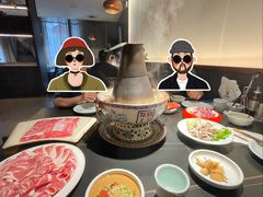 -额尔敦传统涮(公园西路店)