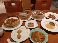 -杭州JW万豪酒店-万豪中餐厅