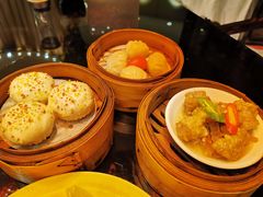 虾饺-富力万达嘉华酒店-品珍中餐厅(水果湖店)