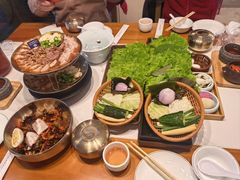 -吴氏包饭·传统民俗料理(延大学府店)