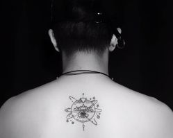 -墨無界刺青TATTOO
