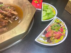 -芦月轩羊蝎子(劲松店)