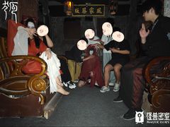 -ME怪兽·密室(江汉路店)