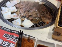 -猫爪爪原切自助烤肉(观音桥阳光世纪店)