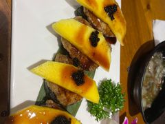 芒果肥肝-和彩放题餐厅(酒仙桥店)