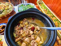 -老客家美食• 竹筒饭• 河鲜(龙门永汉店)