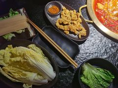 酥肉-九鼎轩火锅大排挡