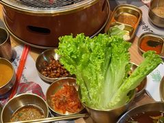 -闻老头·菊花炭烤肉(D11店)