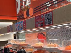 -争鲜回转寿司(太阳宫凯德PLUS店)